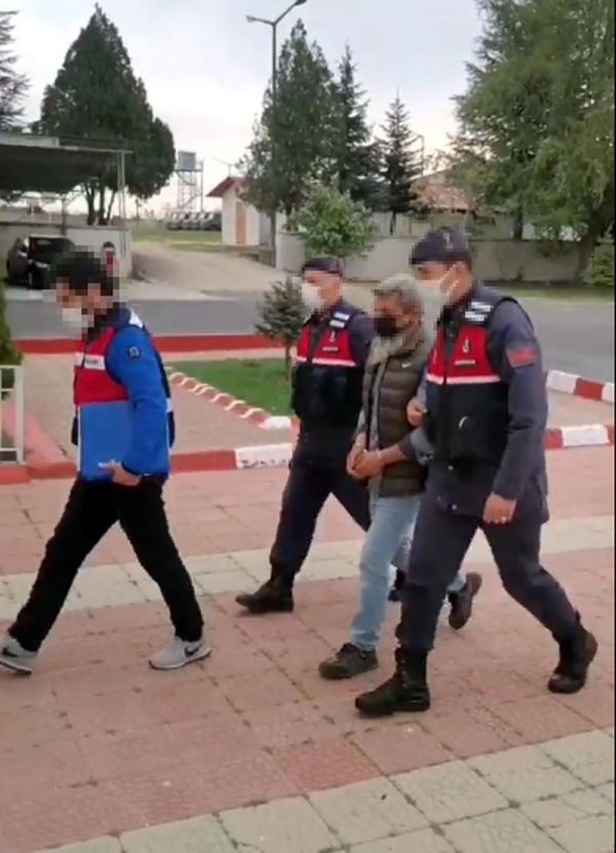 Son dakika haberleri | Sosyal medyada DEAŞ propagandasına gözaltı