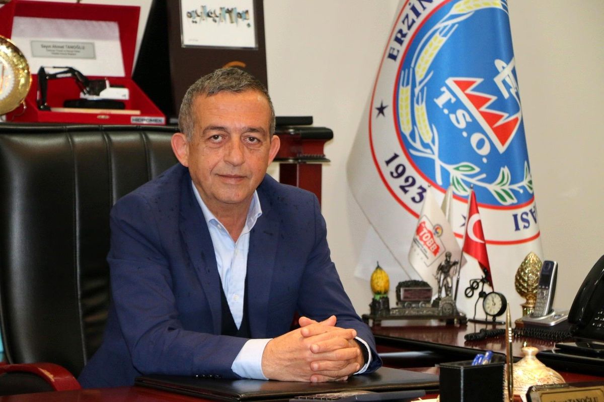Tanoğlu: "Bin aydan daha hayırlı olan Kadir Gecesi\'ni idrak etmenin coşku ve heyecanını yaşıyoruz"