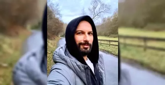 Tarkan'dan eşi Pınar Dilek'le poz Tarkan'dan eşi Pınar Dilek'le poz