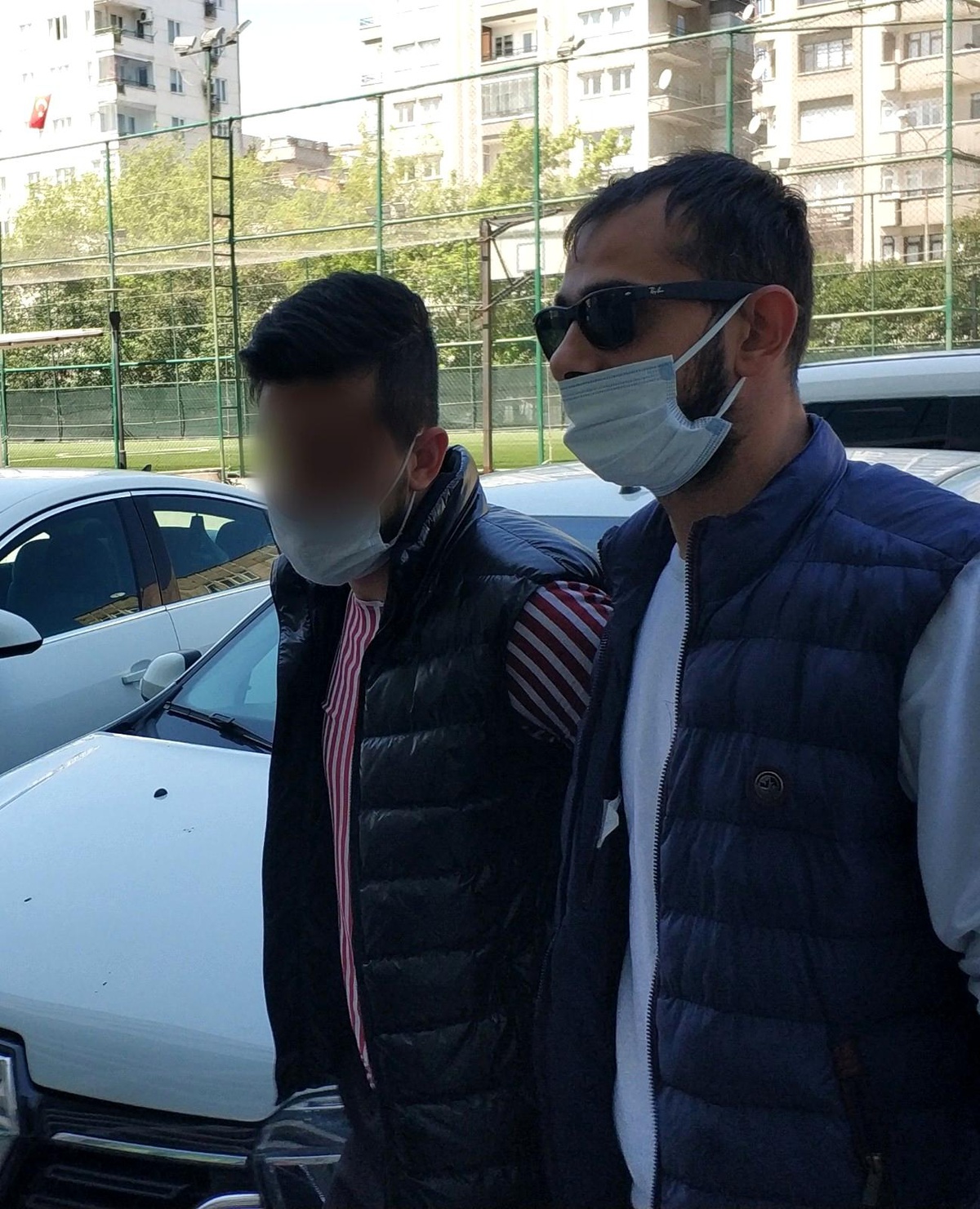 Son dakika 3. sayfa: Tartışmada silahla ateş eden genç gözaltına alındı