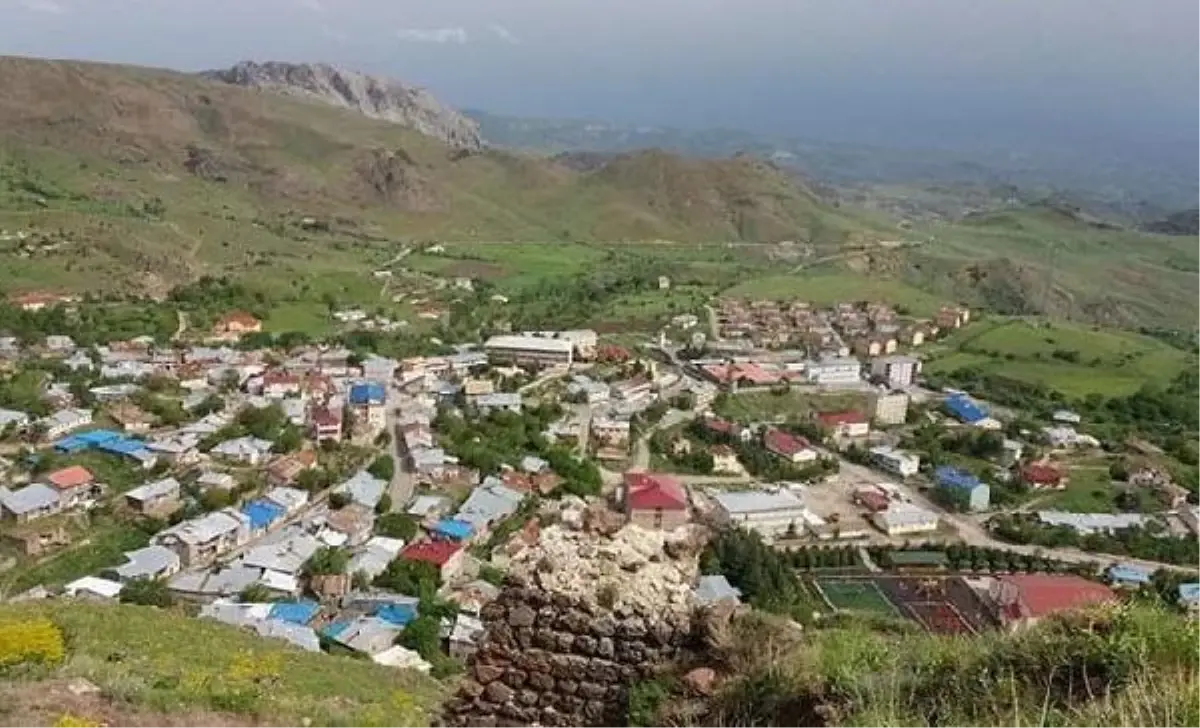 Tunceli\'de 4 köy ve 1 mahalle karantinaya alındı