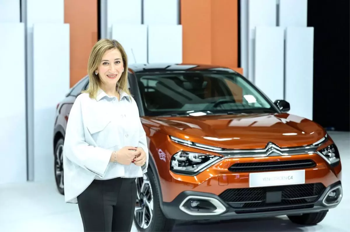 Yenilenen Citroen C4 Türkiye yollarına çıktı