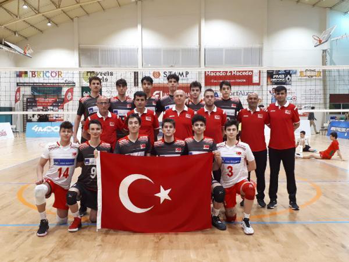 17 Yaş Altı Avrupa Voleybol Şampiyonası Elemeleri