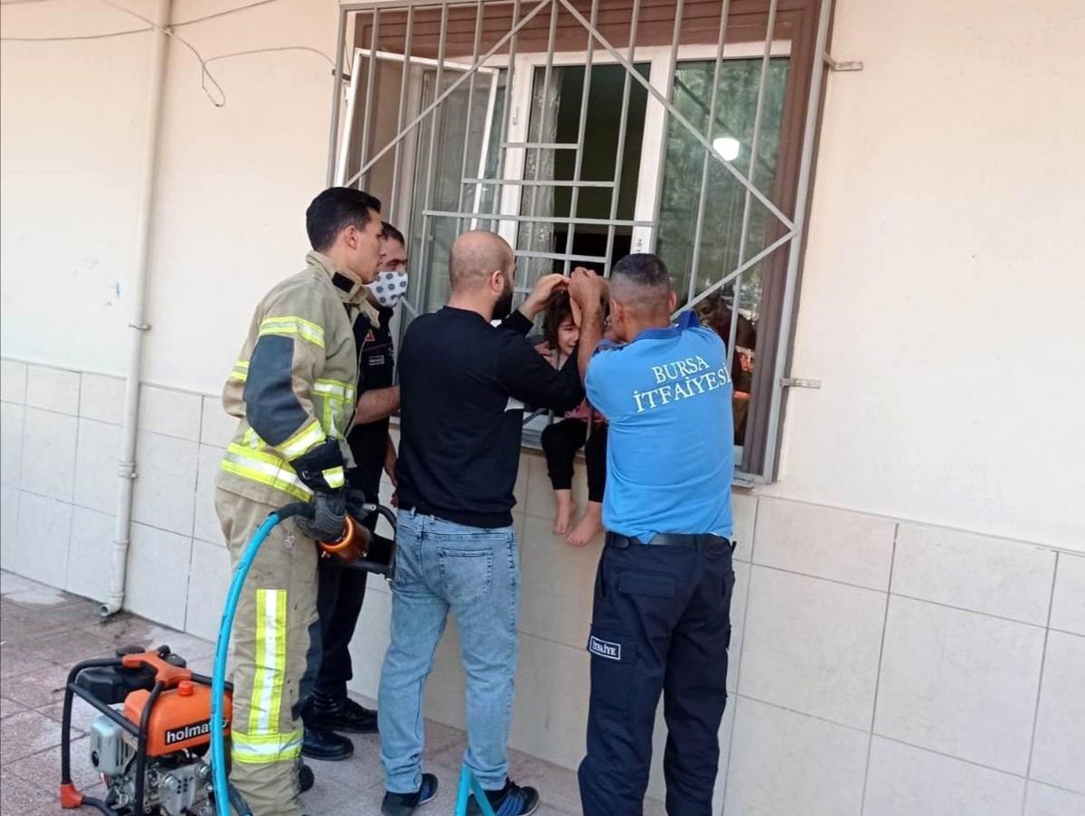 3 yaşındaki Şifa\'yı kurtarmak için zamanla yarış