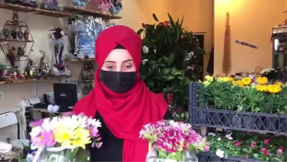 Annelerin çiçekleri, 1 çocuk annesi Betül\'den