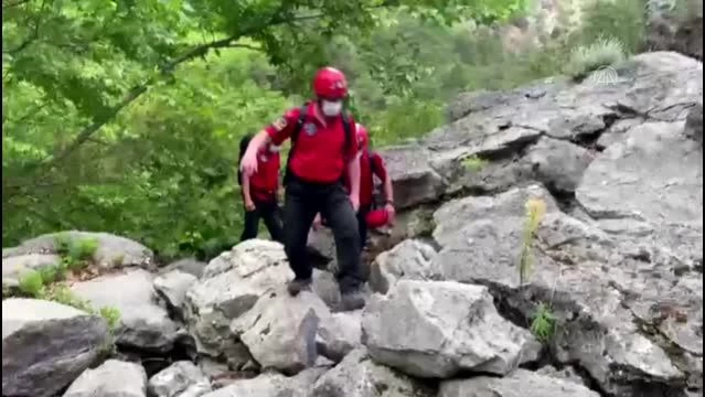 Son dakika: Antalya'da kaybolan İtalyan turisti jandarma buldu