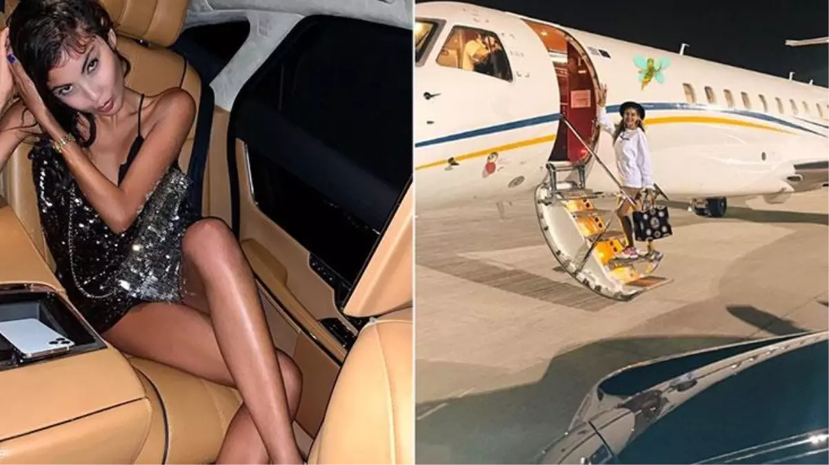 Bahar Candan\'dan Şeyma Subaşı\'na \'özel jet\' yorumu: Bu kadın için lüks mü?