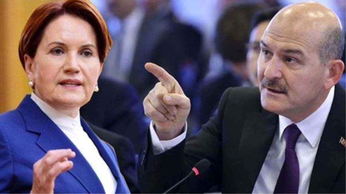 Bakan Soylu\'nun \'stajyer bakan\' sözlerine Meral Akşener\'den yanıt: Övünüyorum