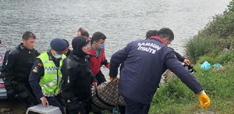 Son dakika gündem: Baraj kapağını tamir ederken gölete düşen işçi öldü