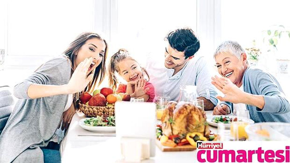 Bayramın tadı sofrada çıkar