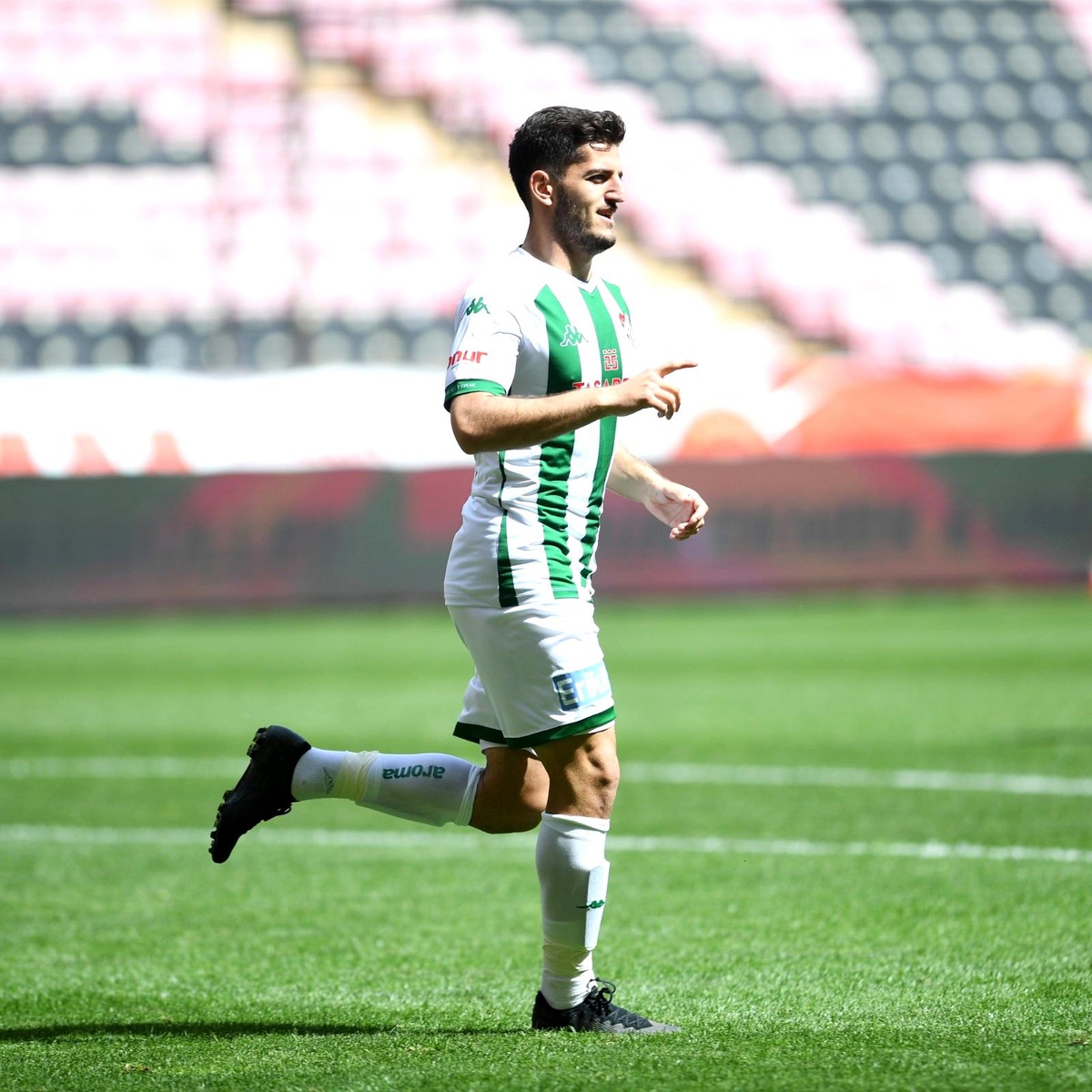 Bursaspor ligin son maçında Ankara Keçiörengücü\'nü konuk ediyor