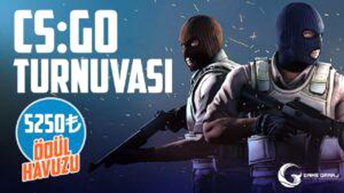 Game Garaj x Playerbros CS: GO turnuvası kayıtları açıldı!