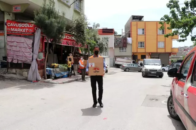 Gaziantep'te bir hamle iki ayrı destek