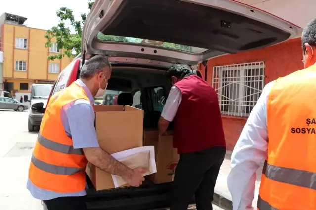 Gaziantep'te bir hamle iki ayrı destek