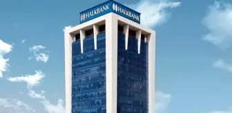 Halkbank'tan ilk çeyrekte 59 milyon TL net kar
