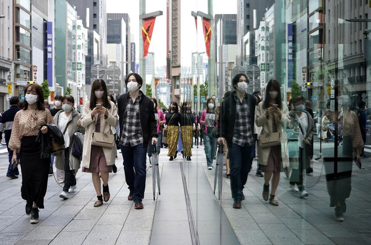 Japonya 3 ülkeden gelen yolculara yönelik karantina tedbirlerini sıkılaştırıyor