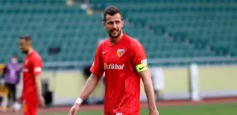 Kayserispor'da 7 eksik var