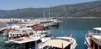 'Kekova'ya yat turu yasağı kaldırılsın' talebi