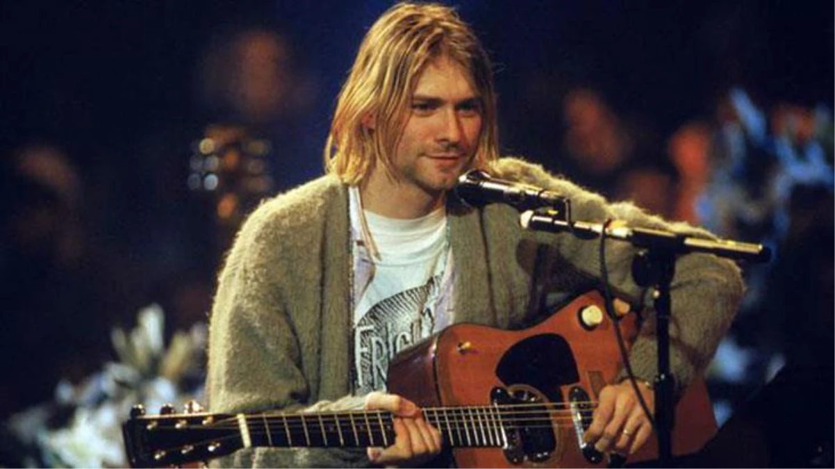 Kurt Cobain\'in 6 saç teli açık artırmaya çıkarıldı