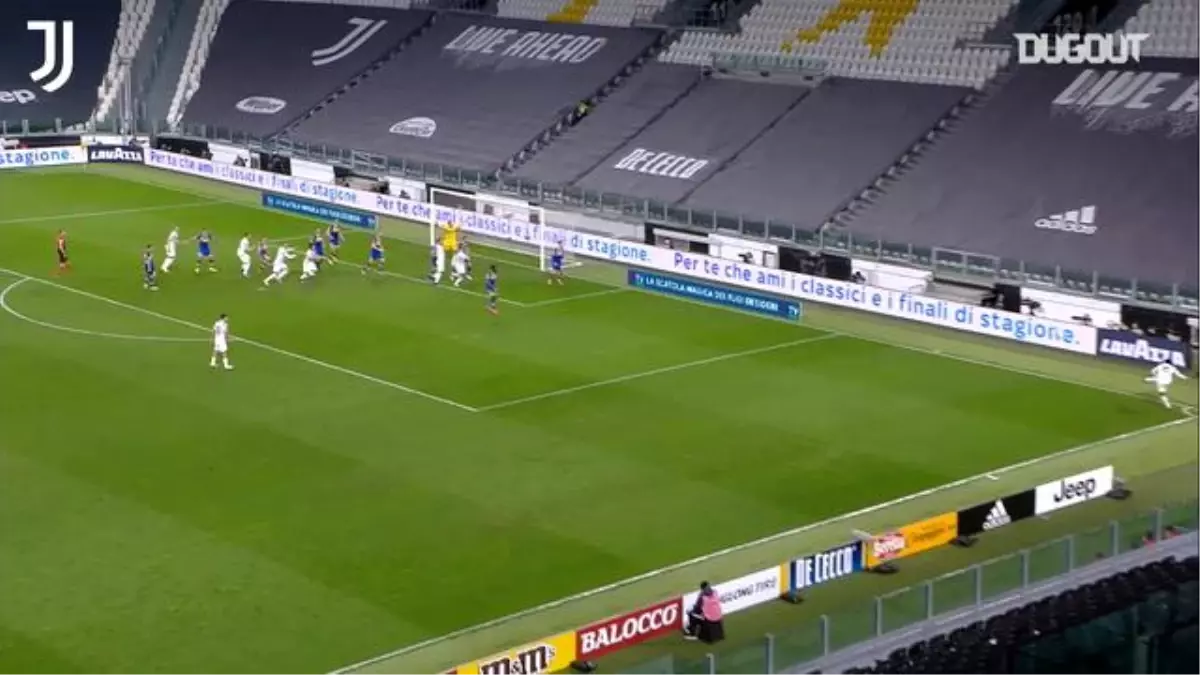 Maç Özeti: Juventus 3-1 Parma