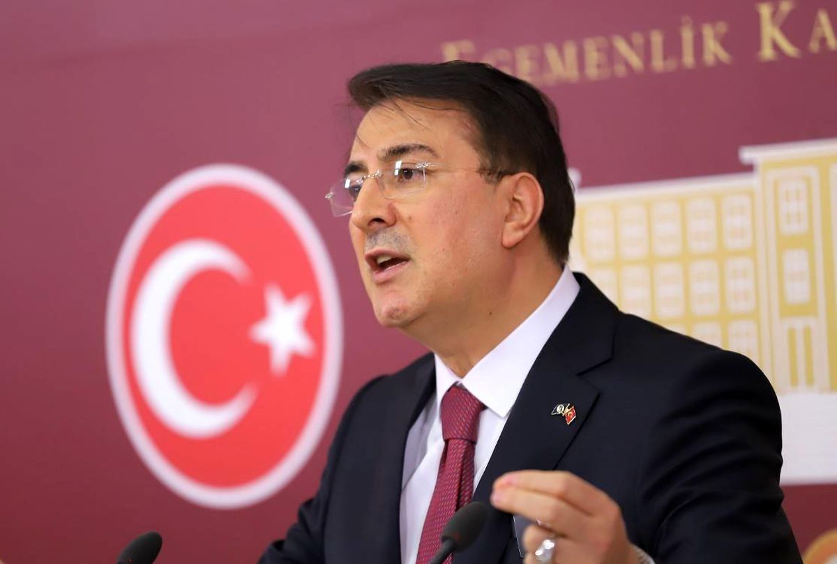 Milletvekili Aydemir\'den İsrail\'e sert tepki