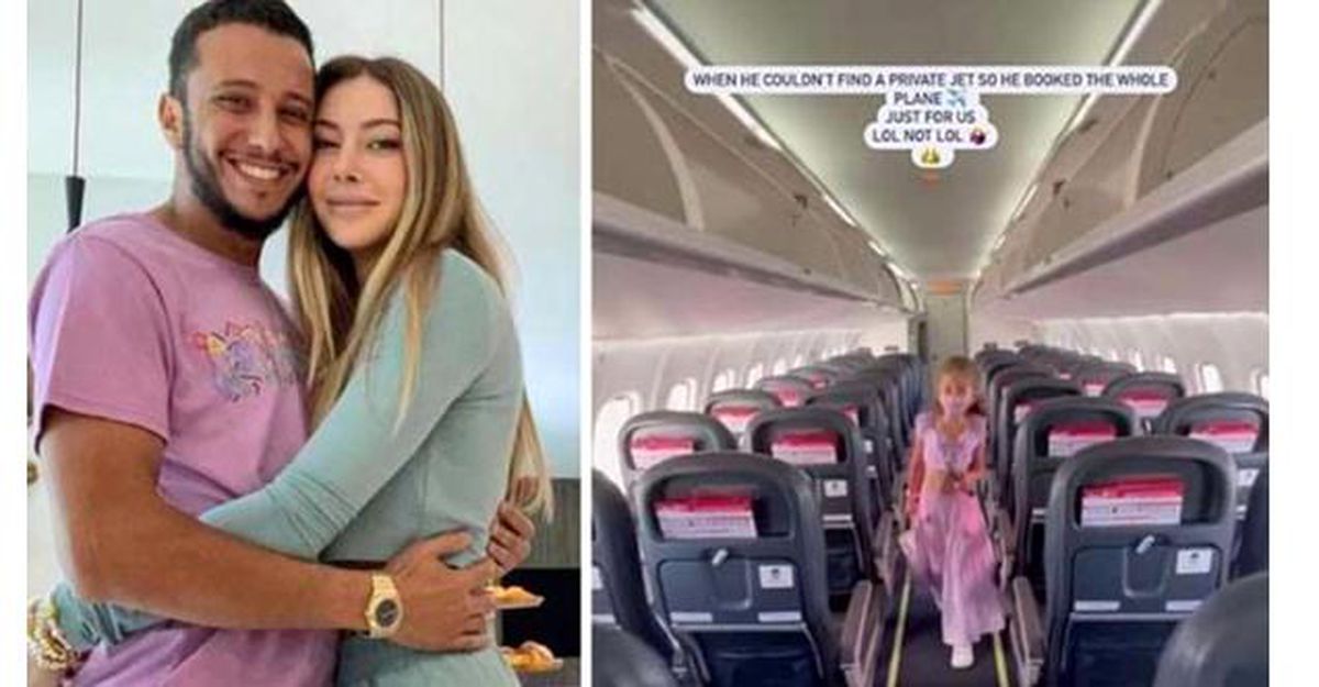 Şeyma Subaşı özel jetine kavuştu!