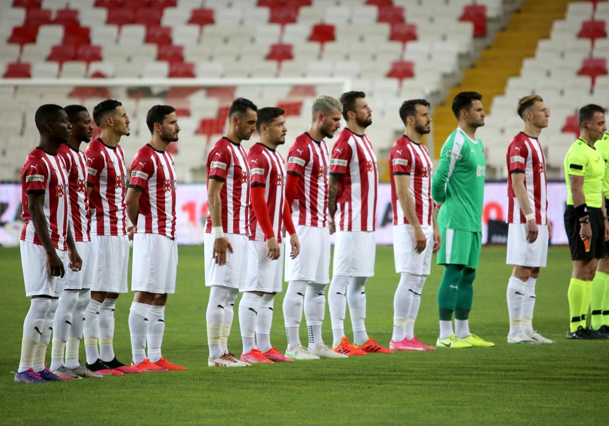 Sivasspor\'un yenilmezlik serisi 17 maça çıktı