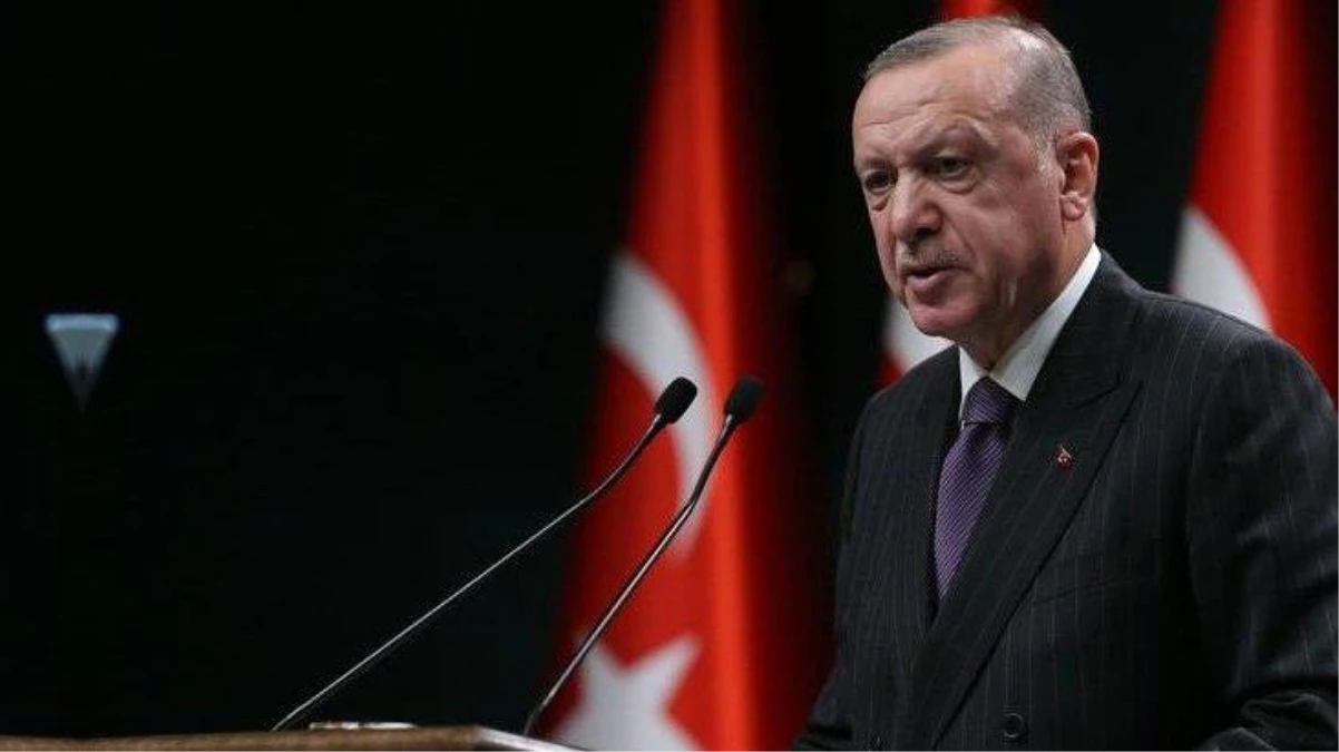 Son Dakika: Cumhurbaşkanı Erdoğan, ilk Kabine toplantısının en önemli gündem maddesinin normalleşme takvimi olacağını söyledi