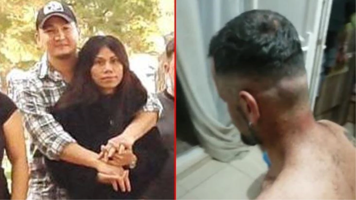 Vahşice öldürülen Özbek gencin, katilini tıraş ederken çektiği videosu ortaya çıktı