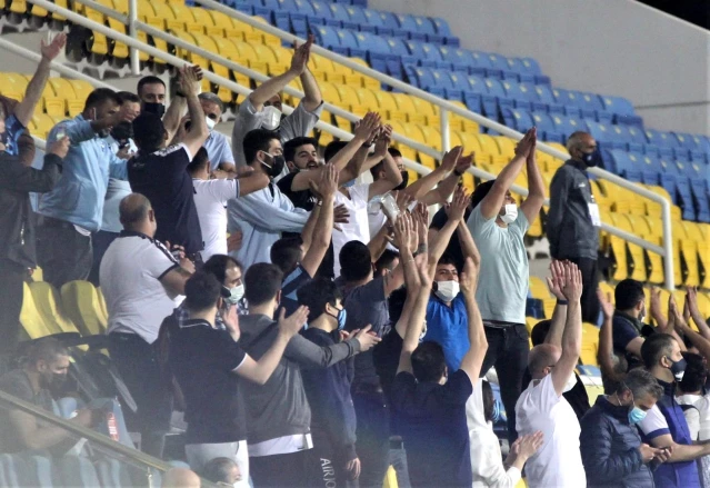 Adana Demirspor Süper Lig'de