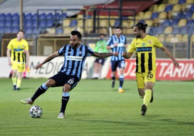 Adana Demirspor Süper Lig'de