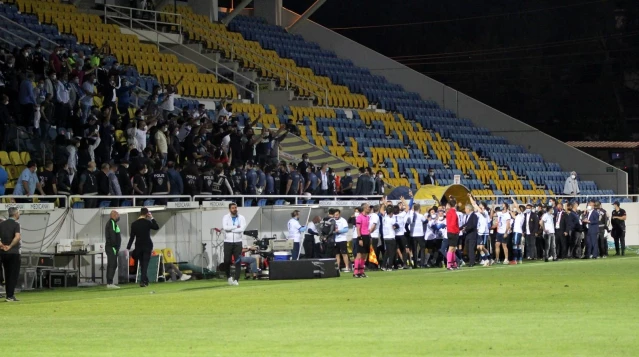 Adana Demirspor Süper Lig'de