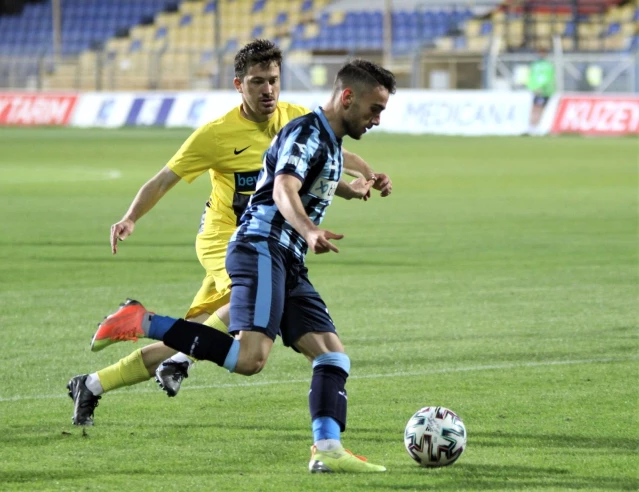 Adana Demirspor Süper Lig'de