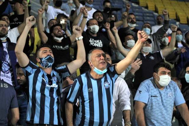 Adana Demirspor Süper Lig'de