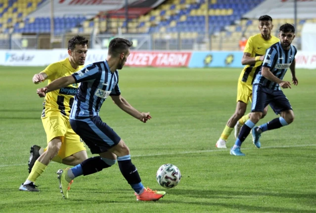 Adana Demirspor Süper Lig'de