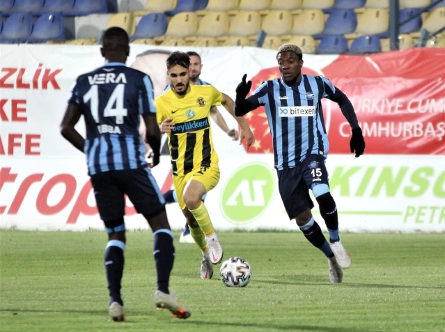 Adana Demirspor Süper Lig'de