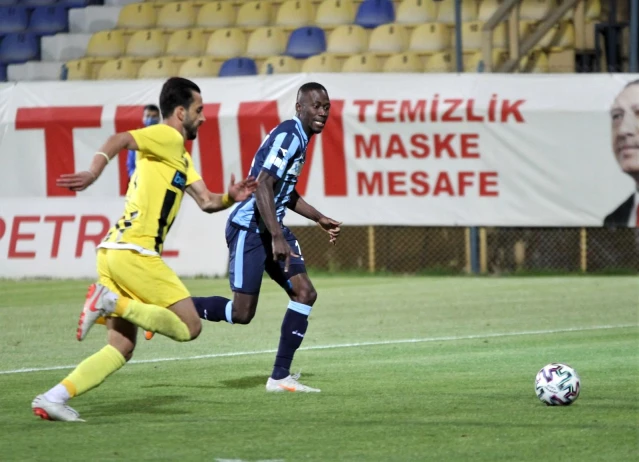 Adana Demirspor Süper Lig'de