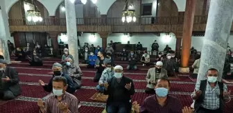 Afyonkarahisar'da Kadir Gecesi eda edildi