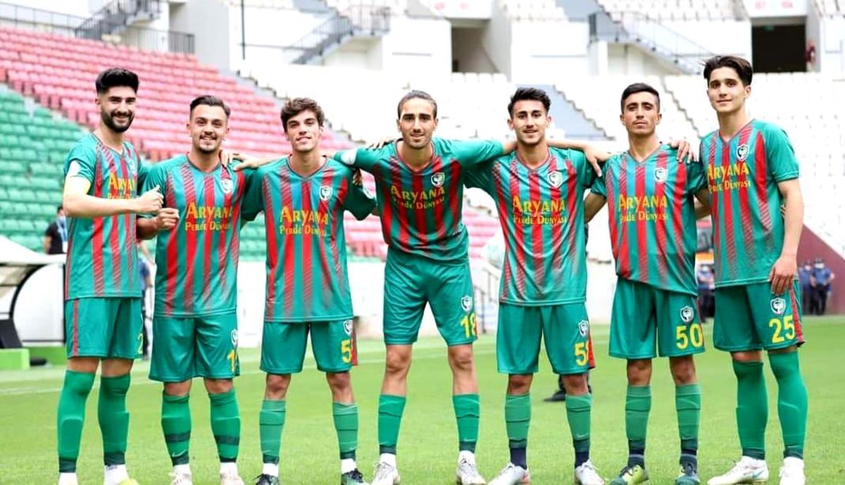 Amed Sportif Faaliyetler\'de genç isimlerin performansı beğeni topladı
