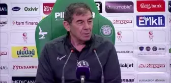 Ankara Keçiörengücü Teknik Sorumlusu Hamdi Yılmaz: 'Play-Off'a kalmak istiyorduk'