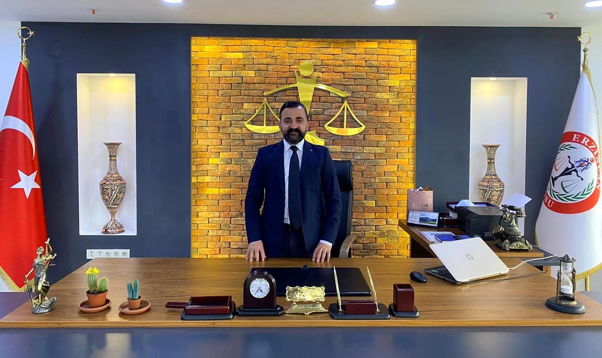 Baro Başkanı Aktürk: "Bütün annelerimizin Anneler Gününü gönülden tebrik ediyorum"