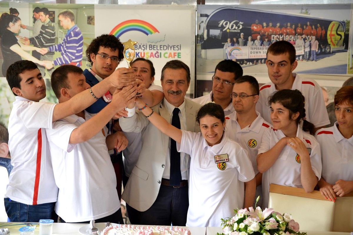 Başkan Ataç: "Engellerimizin hayatını her alanda kolaylaştırmak için çalışıyoruz"