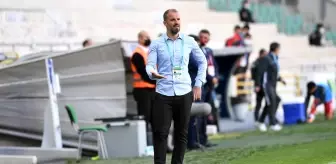 Bursaspor Teknik Direktörü Mustafa Er: 'Oyuncularımız Avrupa kulüplerinin radarına girdi'