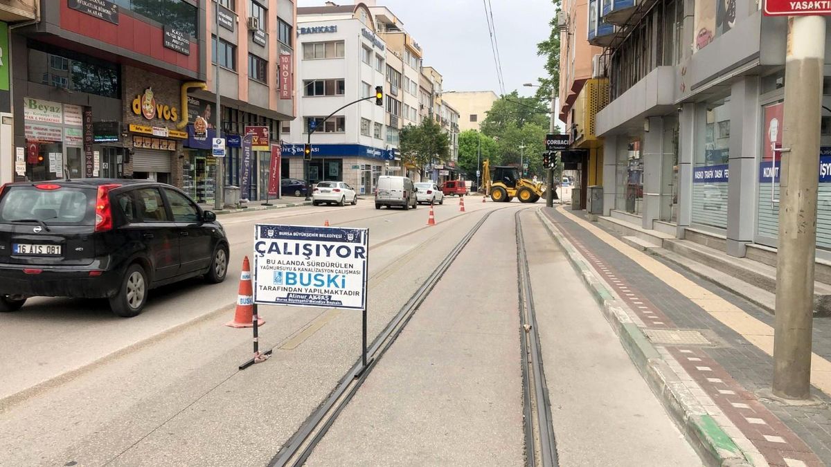 BUSKİ\'de tam kapanma seferberliği
