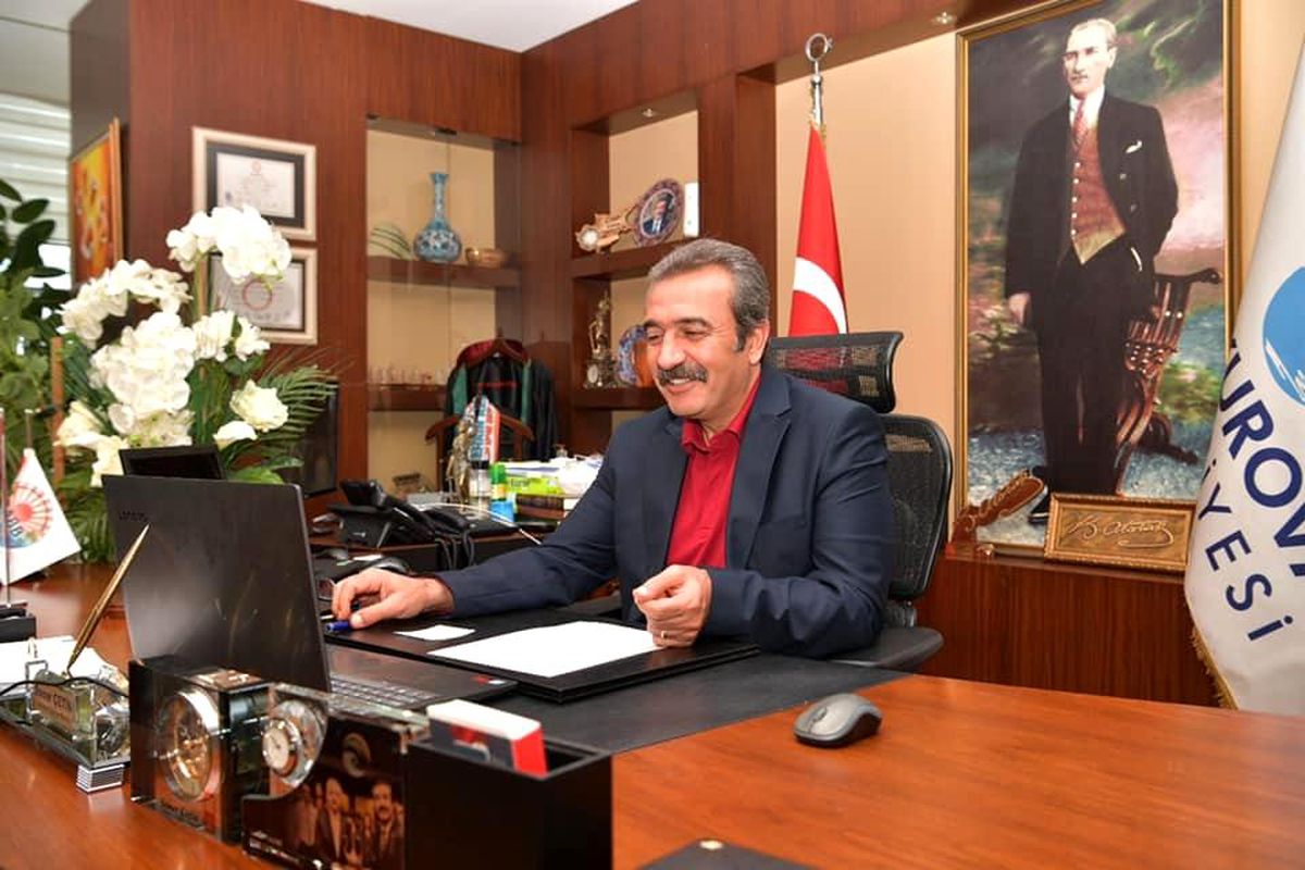 Çetin: "Pandemide elimizden gelen desteği sağladık"