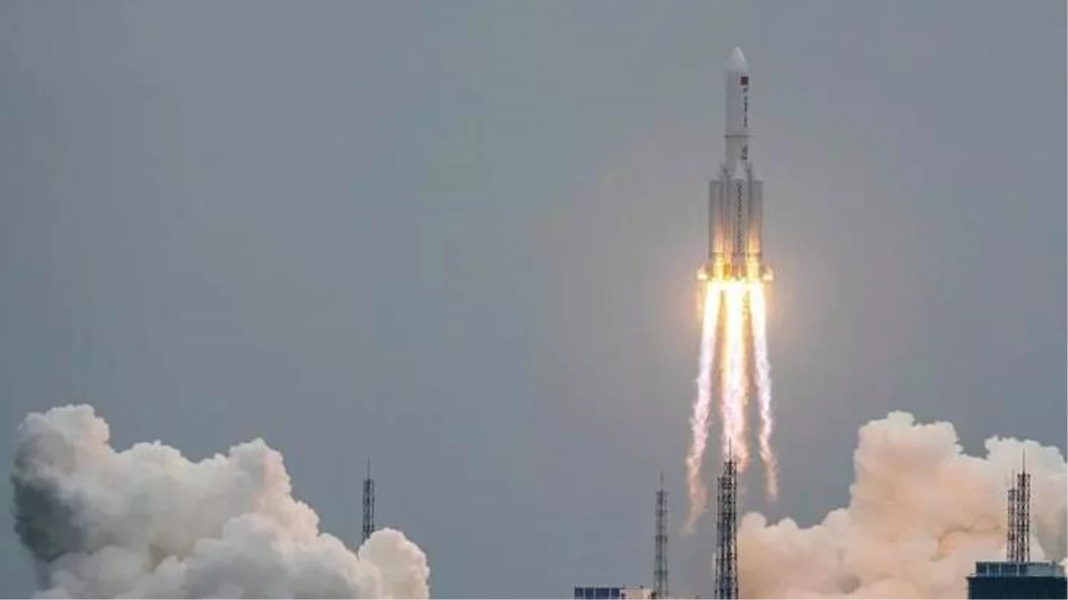 Çin\'in kontrolden çıkan roketiyle ilgili NASA\'dan eleştiri: Şeffaf değiller