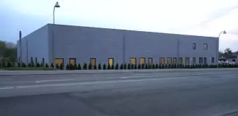 Danimarka'da Kadir Gecesi'nde yeni cami mutluluğu yaşandı