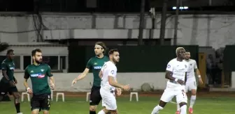 Tandoğan: 'Ligin en iyi hücum hattına sahip takıma karşı oynadık'