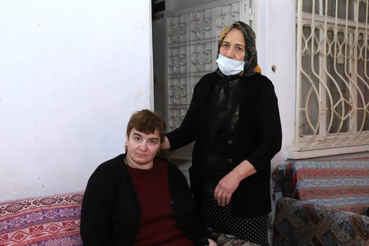 Son dakika haber | Engelli iki çocuk annesi kadın: "Onlar bana Allah\'ın hediyesi"