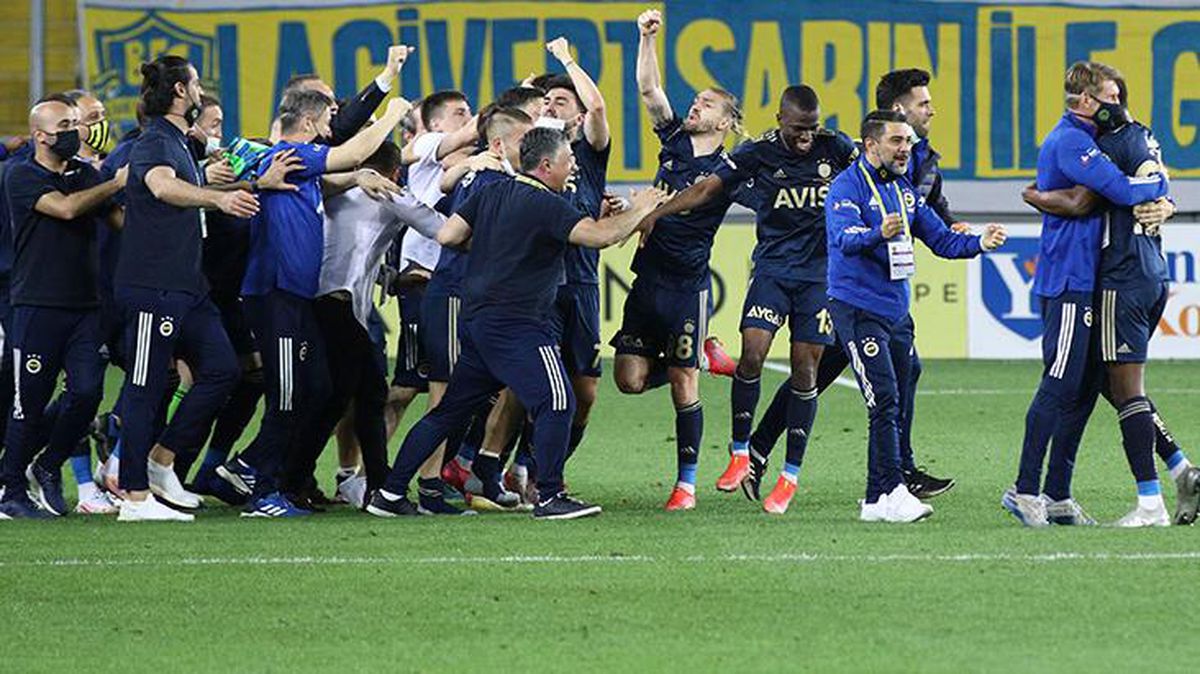 Fenerbahçe'nin 'Game of Thrones' temalı paylaşımı taraftarlardan kısa sürede büyük ilgi gördü